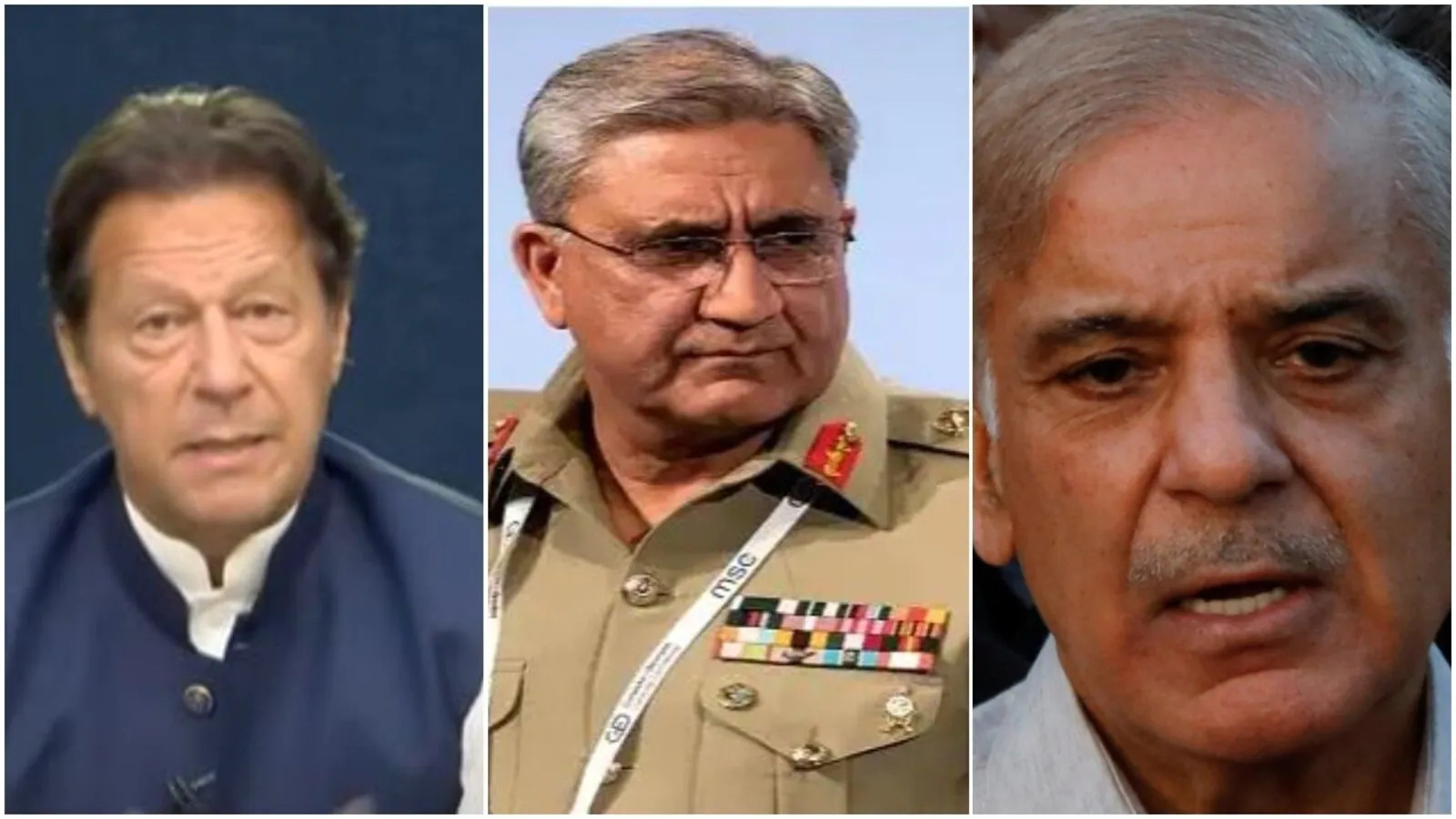 General R Bajwa Was The Super King Behind All Decisions Imran Khan