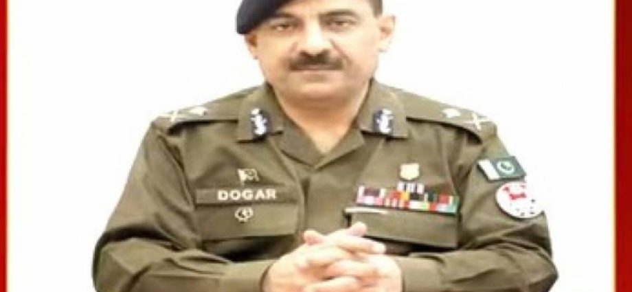 SCP. Suspends Transfer Order Of Ghulam Mahmood Dogar As Lahore CCPO ...