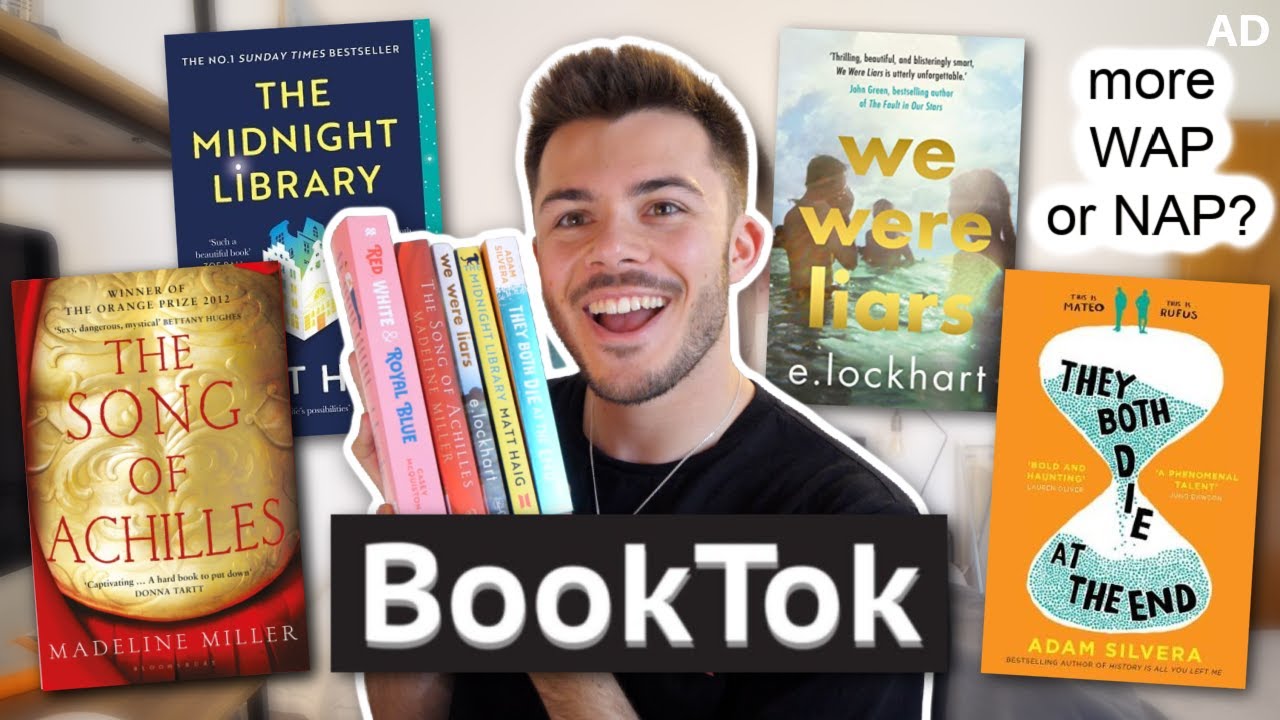 How TikTok Helped Fuel The Best-Selling Year For Print Book - Teleco Alert