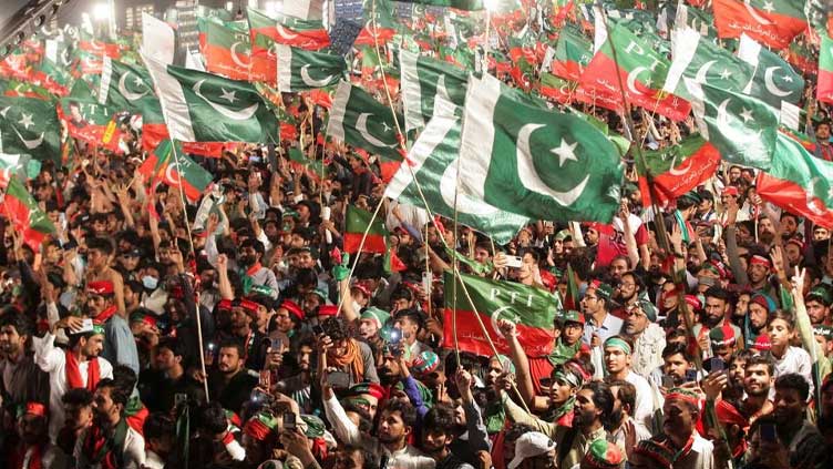 PTI unfolds elections manifesto, party proposes change to tenure of ...