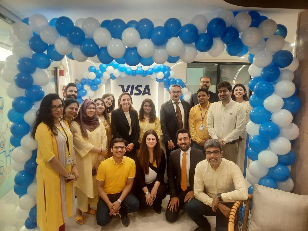 Visa eyes regional expansion; officially opens new Pakistan office ...