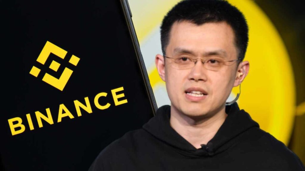 Binance CEO Zhao Pleads Guilty For Violating US Money Laundering Laws ...